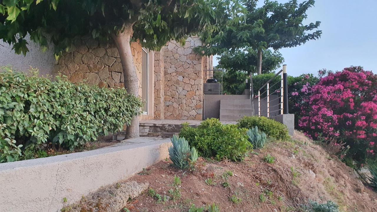 Résidence Marine de Palumbare LʼÎle-Rousse Exterior foto