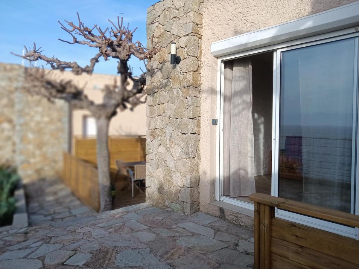 Résidence Marine de Palumbare LʼÎle-Rousse Exterior foto